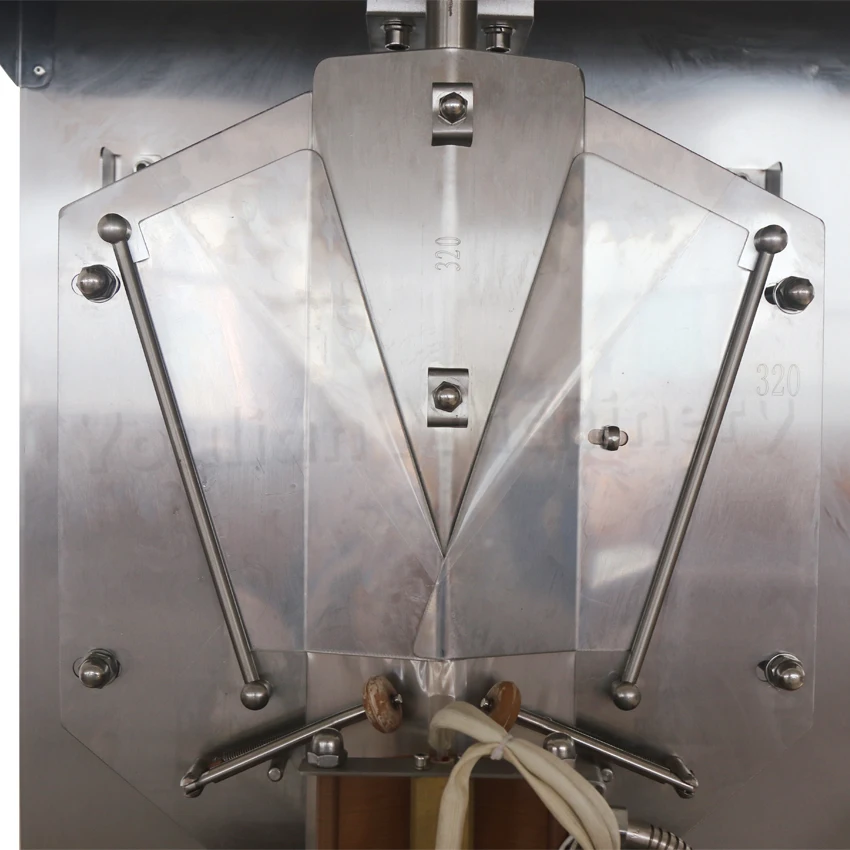 AS-1000 автоматическая машина для наполнения и запечатывания пакетов сока