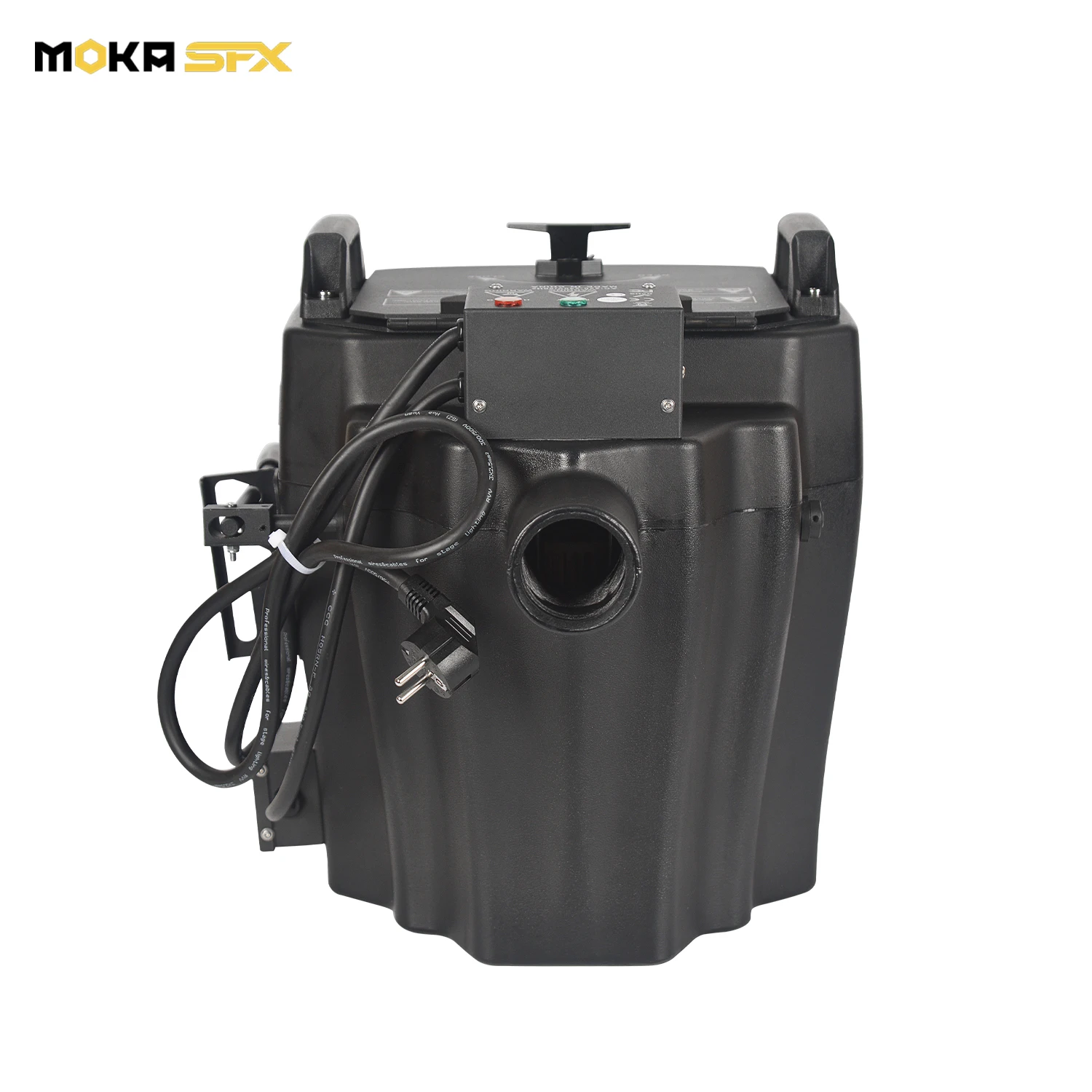 MK-F13 Dry Ice Low Fog Machine Lying Fog for Wedding First Dance Event Smoke Foggy 3500W