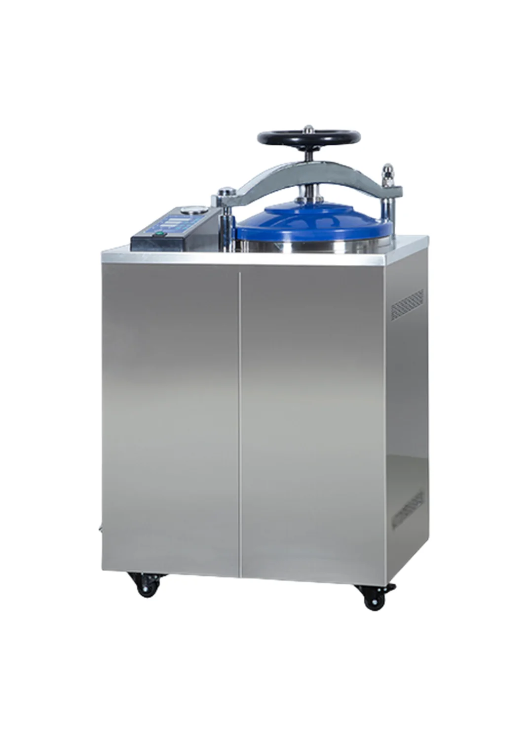 China Manufacturer Surgical stainless steel Uht Autoclave Steam Sterilizer Stainless Steel Sterilization Container