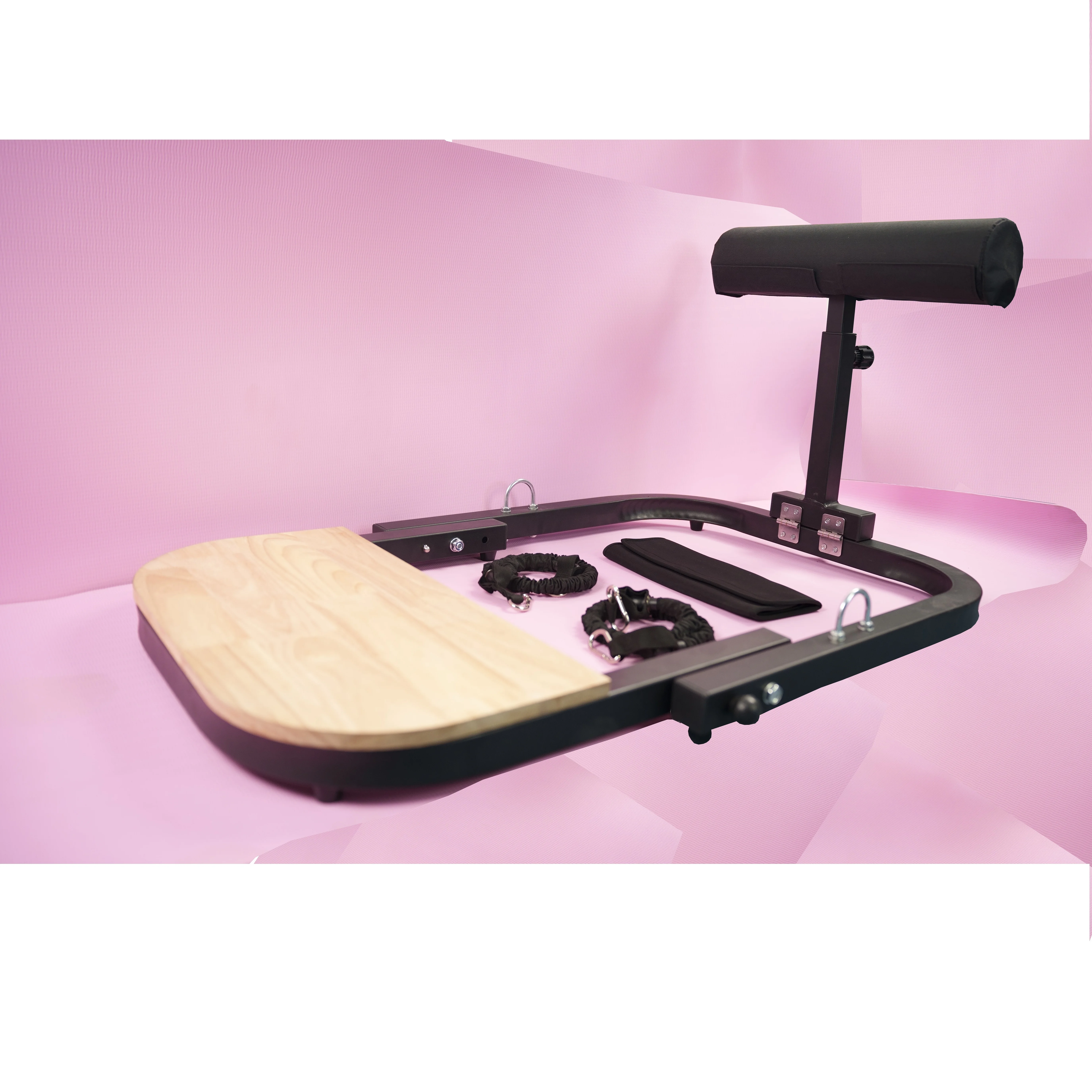 NEW Adjustable upgrade fitness & body building  gym equipment hip Hip Up Trainer Thruster Yoga Fitness Hip Thrust Machine