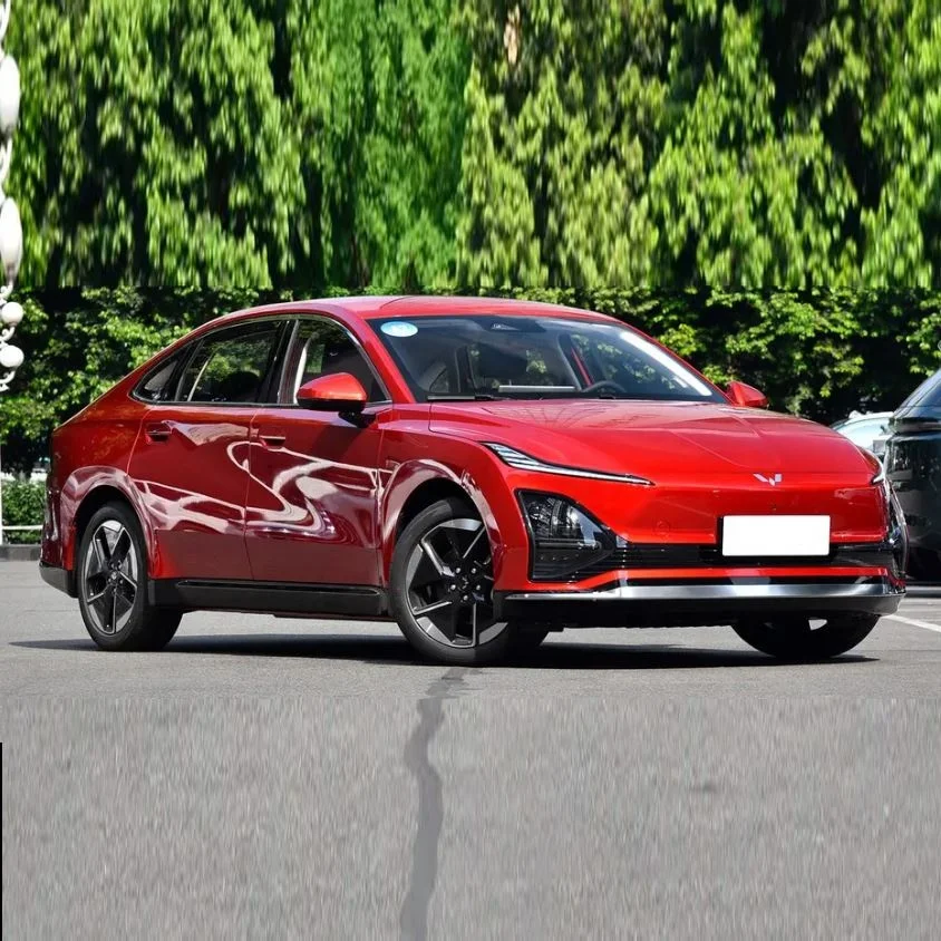 Китайская оптовая продажа чистые электромобили Wuling Xingguang Ev дешевые автомобильные новые автомобили произведенные в Китае