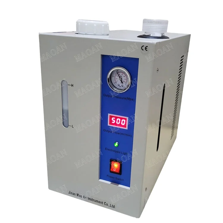 Newest small energy saving water electrolysis hydrogen gas generator