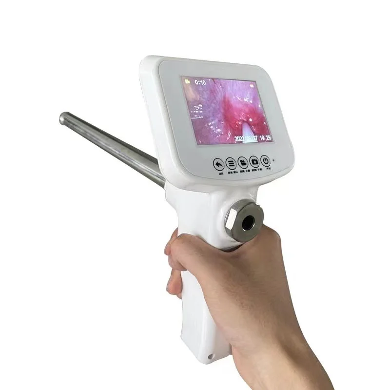 2024 Hot cattle artificial insemination insemination gun electronic screen visual novice operation