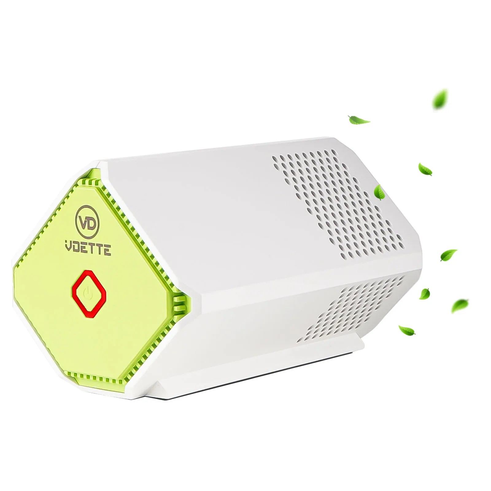 Ozone generator car outside Powerful Purification Home hotel pets virsues Portable Mobile Air Sterilizer Purifier