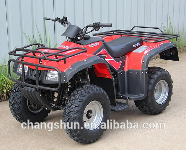 Best Price Superior Quality Shaft Driving Cheap Chinese Quad 4x4 250cc Atv