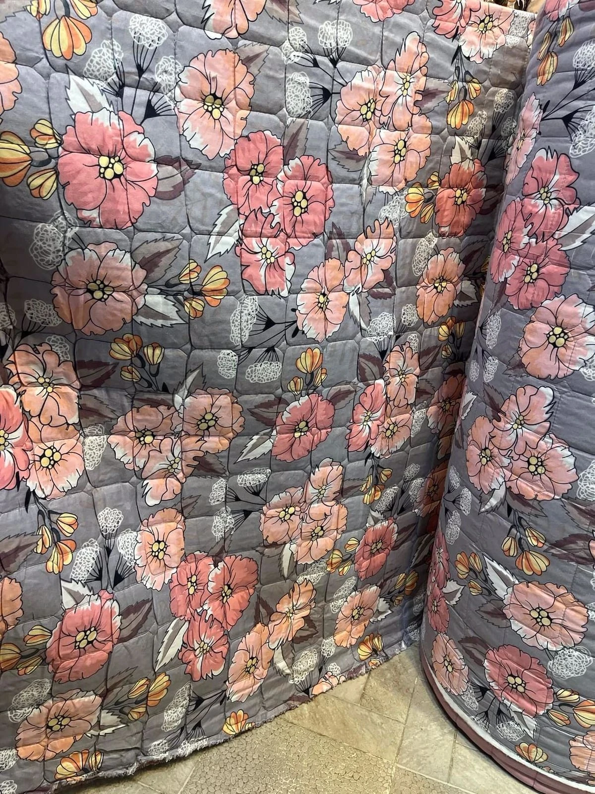 HIGH QUALITY for QUILT bedding 100% polyester fabric for home textile bed sheet  wholesale with more than 300 weaving machines