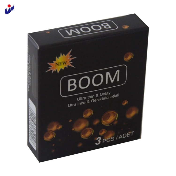 High Quality OEM Silicon Custom Condom with CE