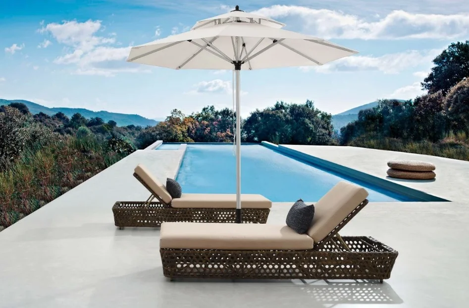 Factory direct sell price outdoor furniture foam stable and durable water permeable quick dry sponge foam for outdoor sofa