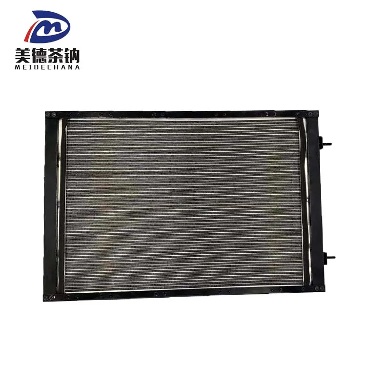 Customize all kinds of models Computer Water Cooling Radiator 1301010-B2G  is suitable for GOLD DRAGON BUS