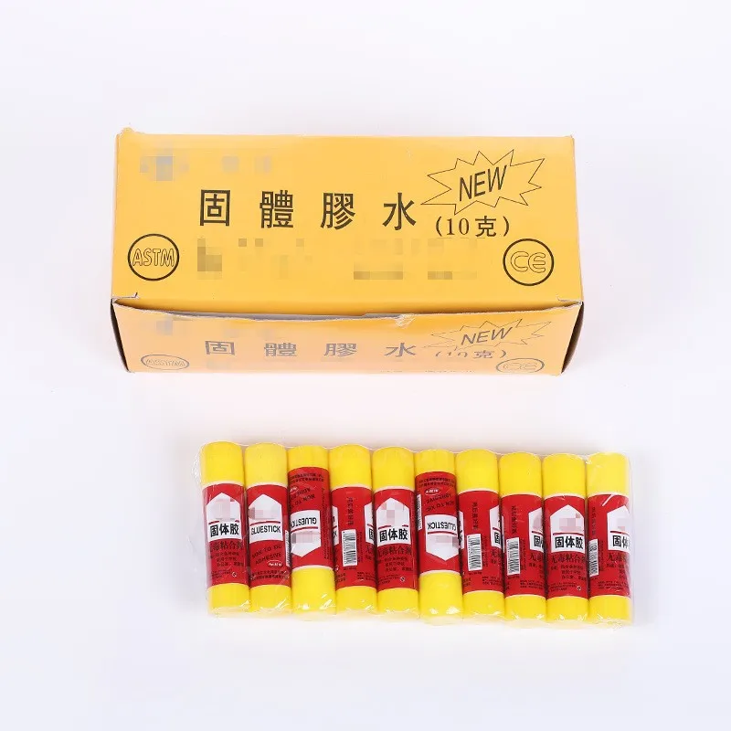 Nanjiang 9 г Huajin высоковязкий студенческий офисный вышитый твердый клей