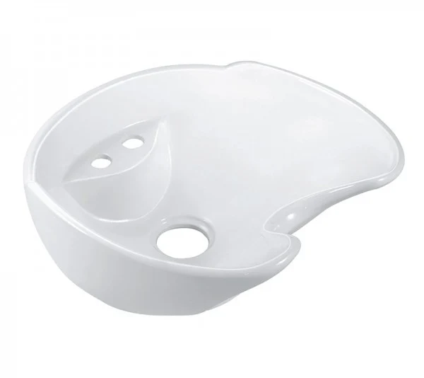 
hair salon hair wash lavatorios de champo de cabeleireiro lavacabezas para silla de peluqueria ceramic shampoo basin 