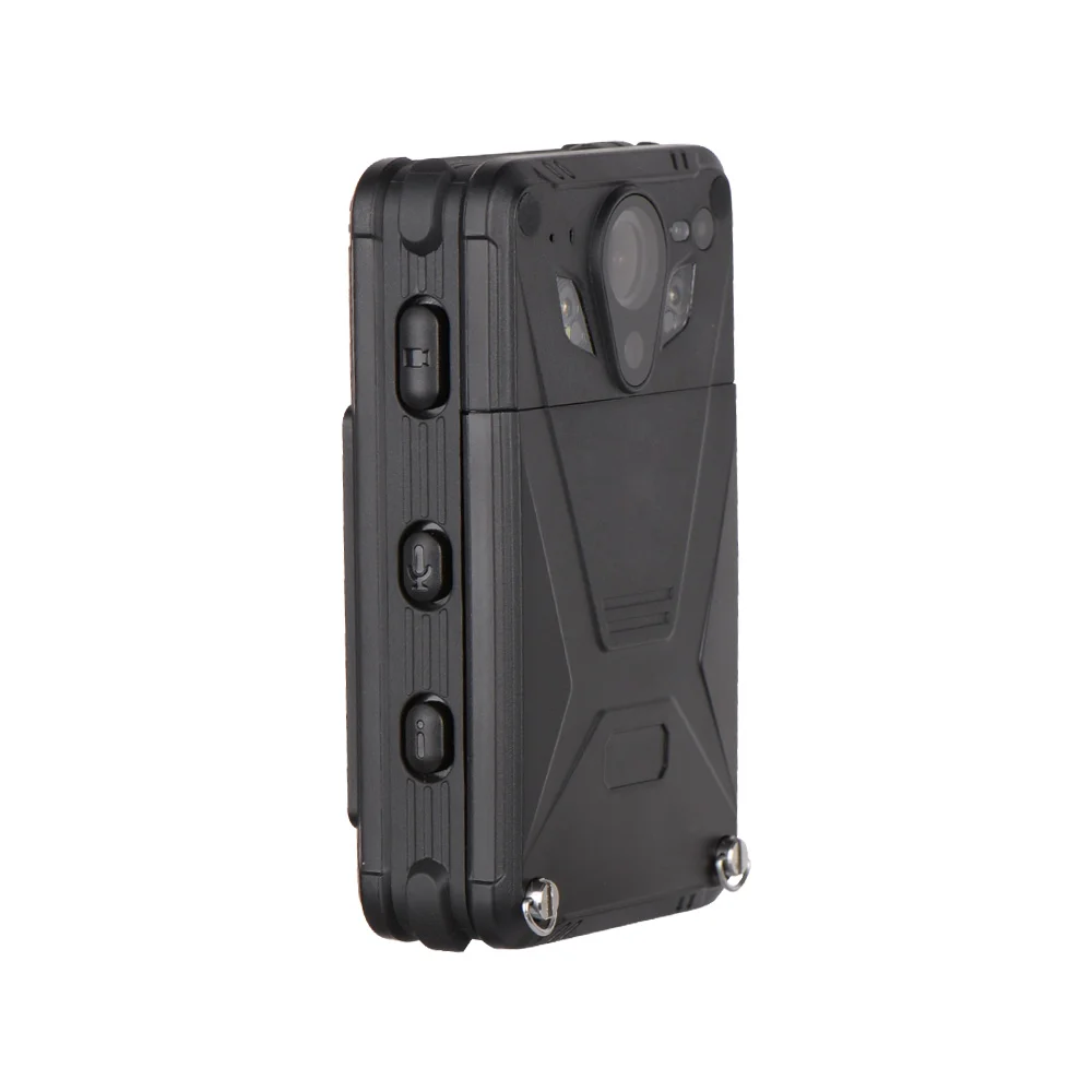 Inrico I-9 4G Body worn camera for Public security HD 1080P support NFC GPS
