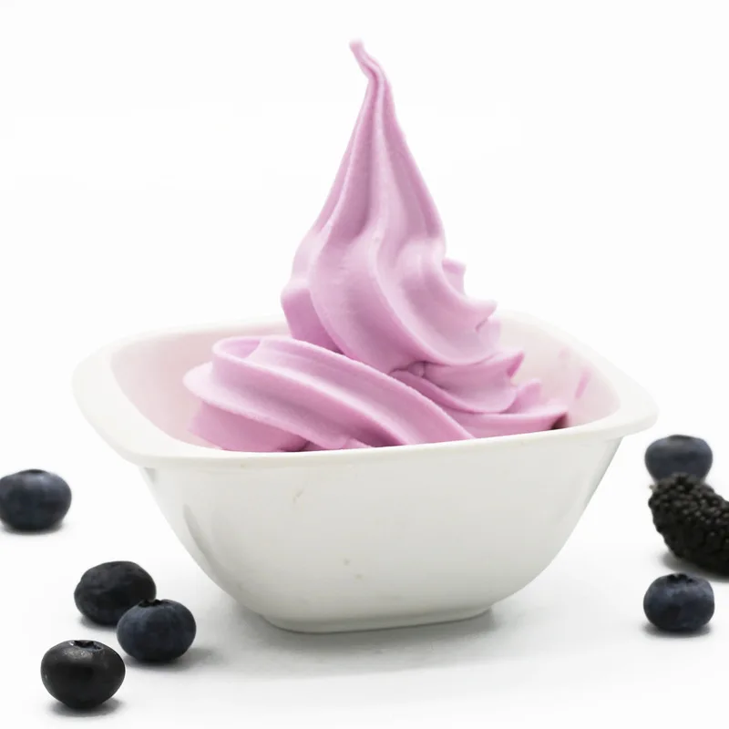 Ice cream powder milk tea dessert shop special raw materials, factory direct hair, affordable price  cream powder