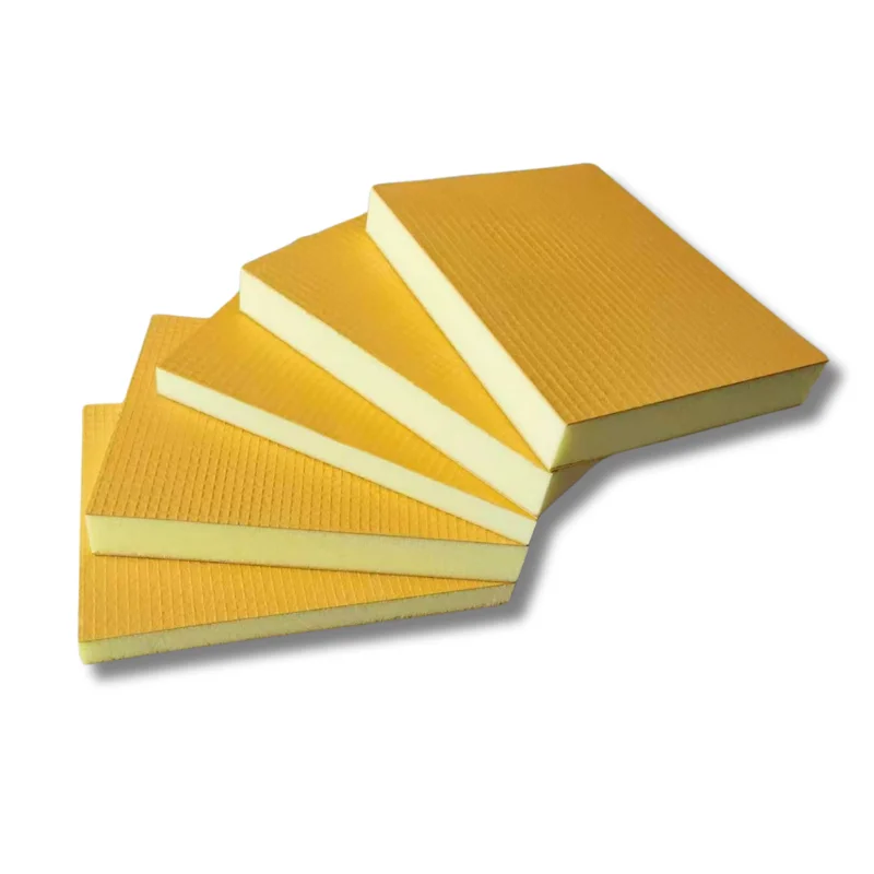 XPS Insulation Panel Heat Retention Board For Tile Backer Boards 20MM thickness