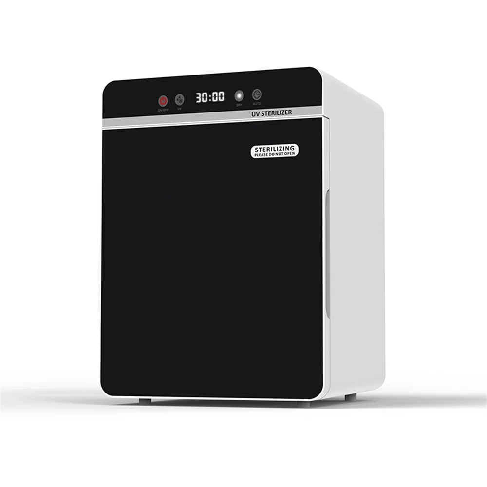 Manufacturers Wholesale Portable Baby Sterilizers UV Lamp Sterilizers for Baby Bottle Milk Bottle