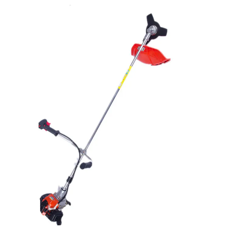 
HOT! gasoline brush cutter 43CC 2-Stroke Grass Trimmer Petrol grass cutting machine 