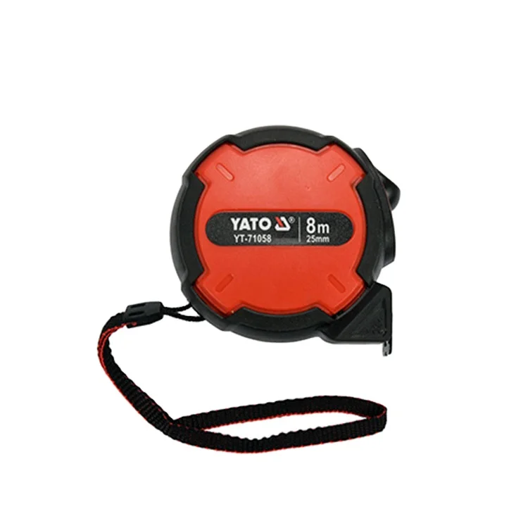 Измерительные инструменты YATO, измерительная лента 8 м X 25 мм