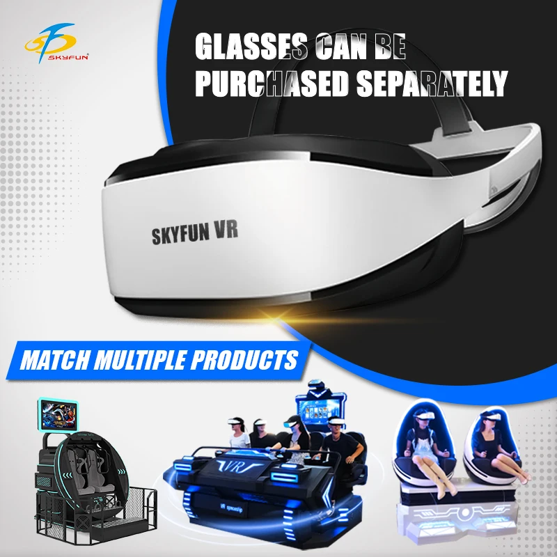 VR Accessories Video Movie headset equipment games virtual reality deepon e3 glasses 3d VR helmet