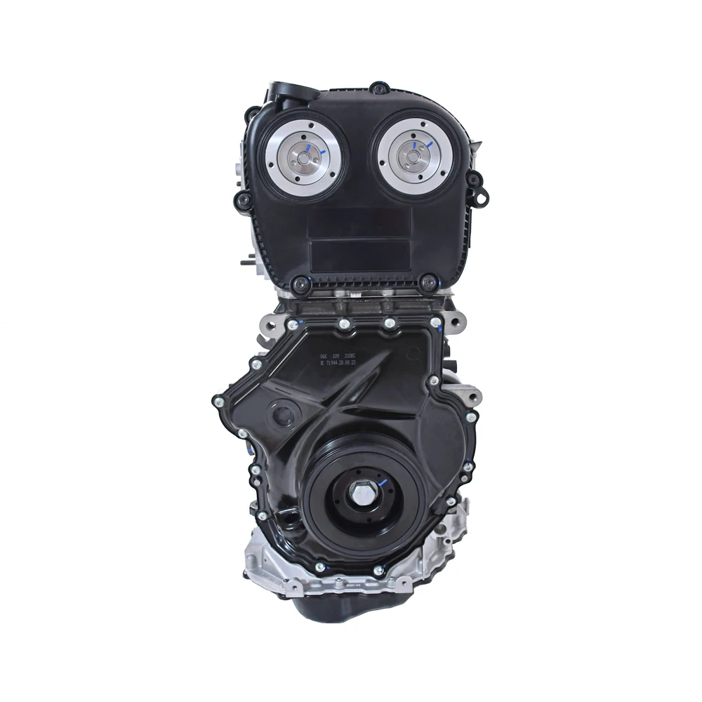 Wholesale High Quality 2.0T DKX EA888 Auto Engine With Cheap Price for Audi Vw 12 16 Car Peugeot 508 2.2