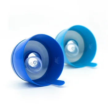 100% new material Non-Spill Plastic Jar Lid 5 gallon 20 liter preform pet plastic bottle cap