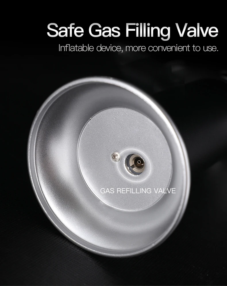 Gf-901 мощный новый дизайн многофункциональный DIY Ювелирные изделия многоразового использования бутан Газовая Сварочная горелка зажигалка