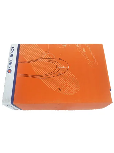 S3 Industrial Construction Leather Certified OEM Wholesale Manufacturer Safety Work Boots Shoes for Mens with Steel Toe Cap