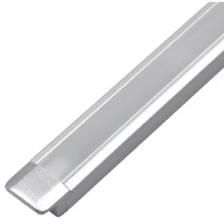 LED housing Linear light Kit Aluminum slot hidden cable corridor light seamless splicing aluminum Cabinet Light