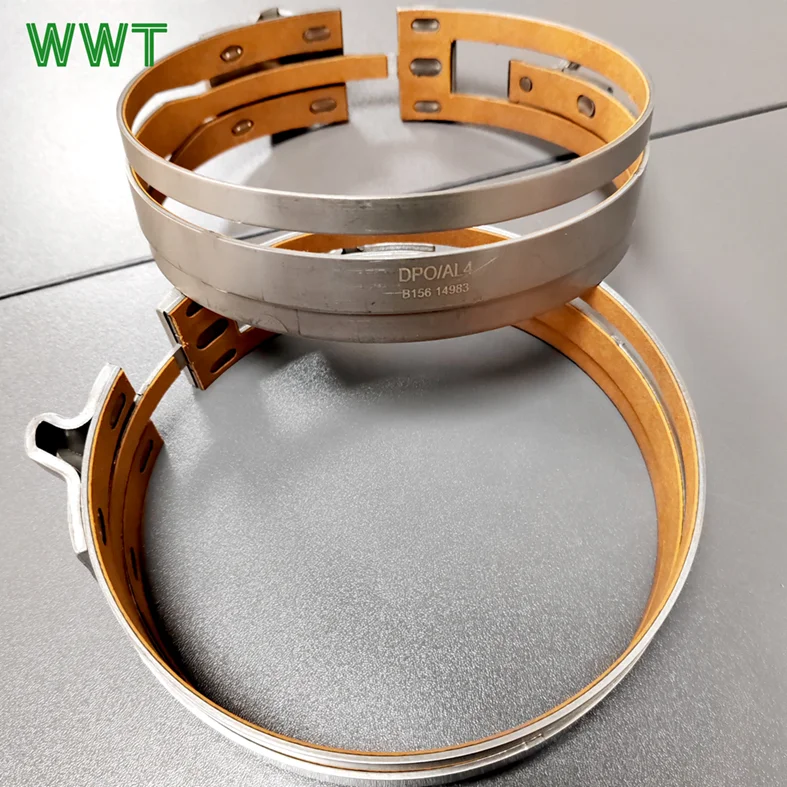 WWT Band DPO AL4 New Brake Automatic Transmission System dpo al4 Gearbox Part New DPO AL4 Brake Band For PEUGEOT