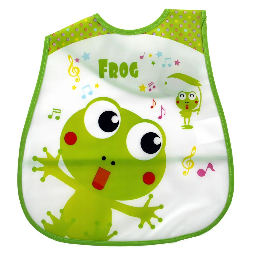 Custom OEM Waterproof Baby Products Bibs Pack Towel Fabric Baby Burp Clothes Baby Drool Bibs Apron