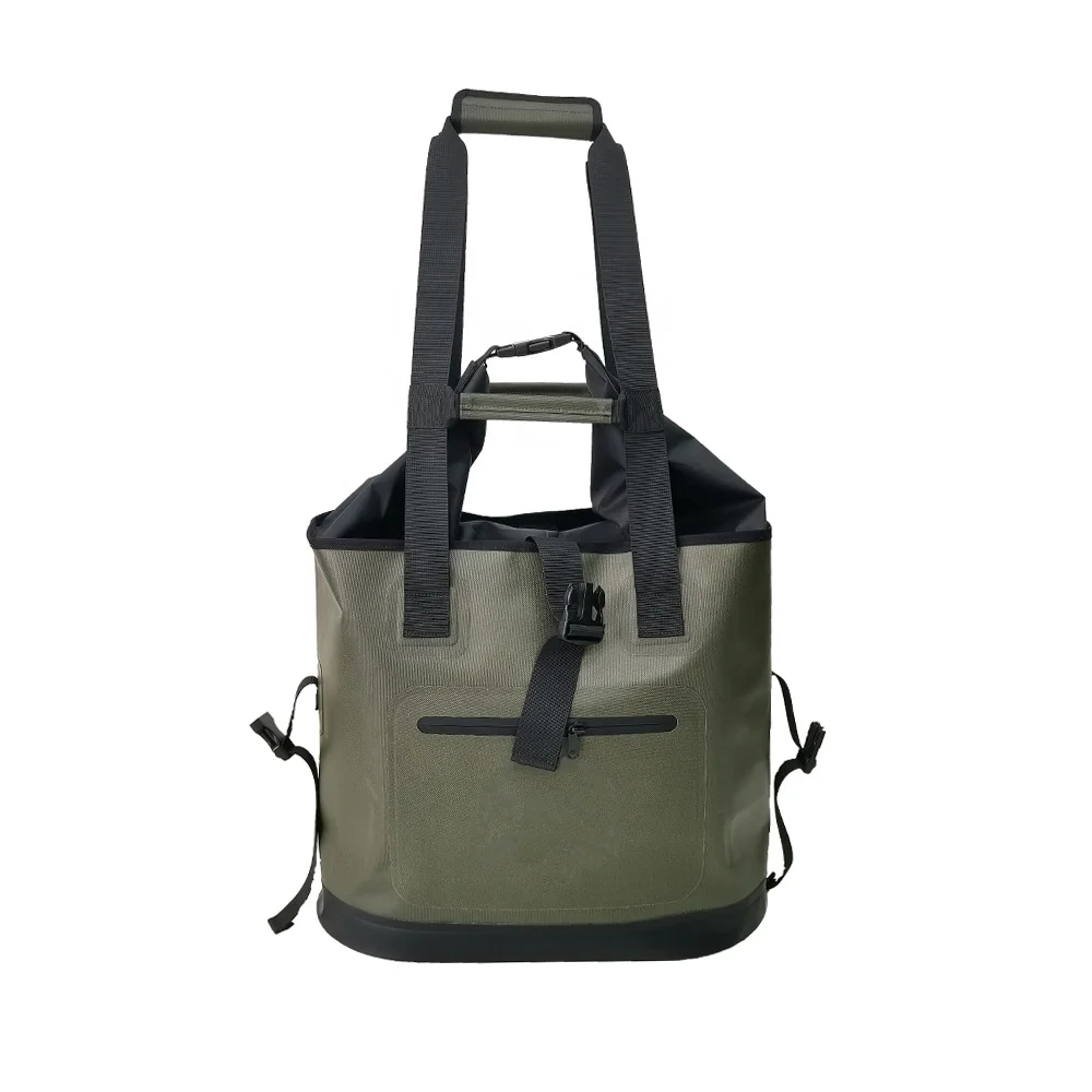 Large TPU Tote Bag Waterproof Outdoor Fashion Shoulder Beach Tote Dry bag Handbags for Women Girls