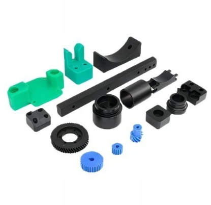 Custom Produce ABS PC PP PE PS Plastic Part