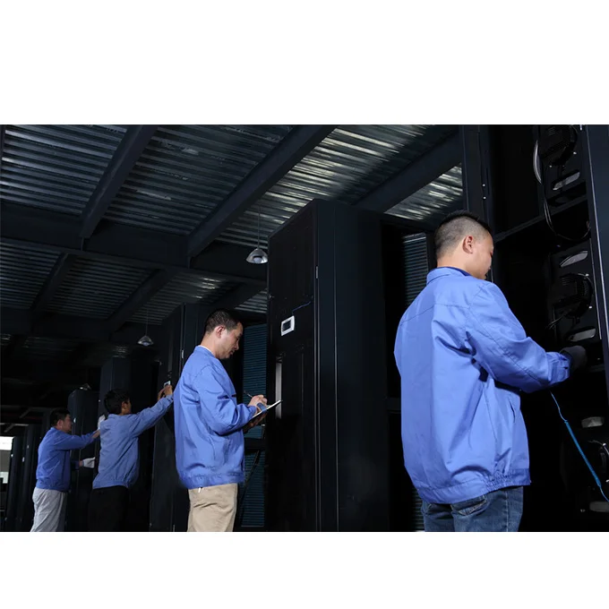 Cutting-edge technology products Precision Air conditioning cooler system High heat density rack IT room