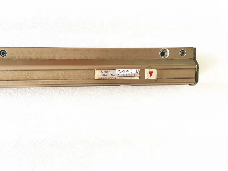 Pulse scale FM80VC-BA for Toshiba injection molding machine