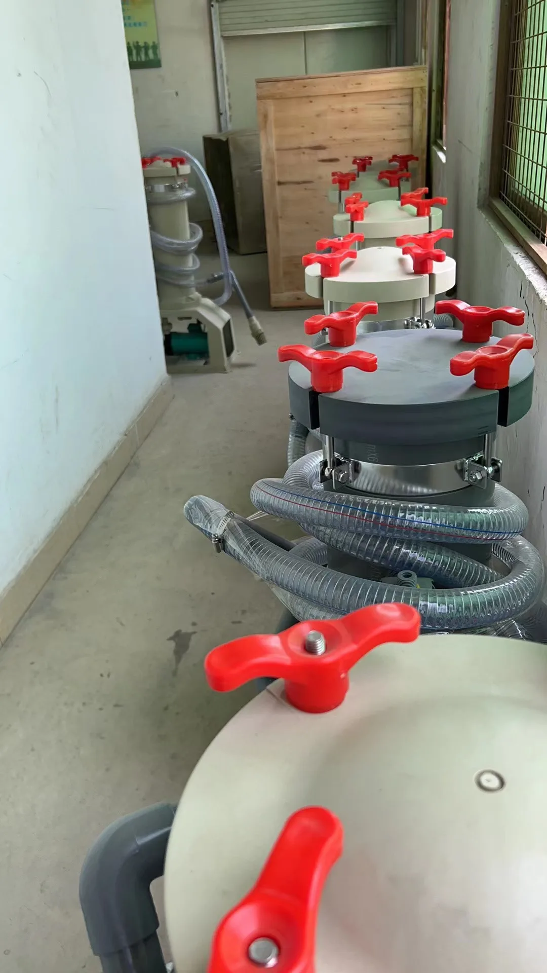 electroplating machine nickel plating chemical filter pump pp precision small electroplating plating filter machine for metal