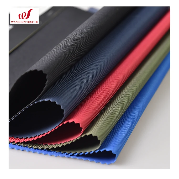 600D Oxford PVC 3X3 64T cheapest Bag fabric for school bag student bag