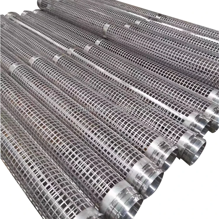Hot Sell Stainless Steel 316 Filter Cartridge Element 10 Micron Stainless steel Filter Tube