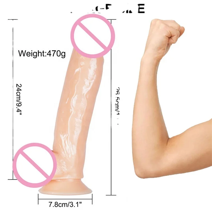 Tpe Crystal Clear Penis Female Products Dildos Masturbation Massager Japanesexxx Movie Adult Sex Women Anal Plug