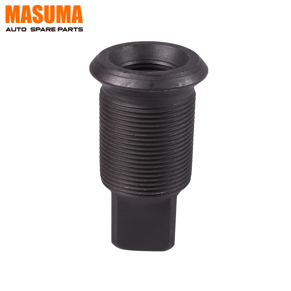 MLS-127 MASUMA New universal adjust bolt For FUSO (MITSUBISHI TRUCKS) CANTER car MC806006 Wheel nut FE85D.4M50.COM.RAIL.RUS