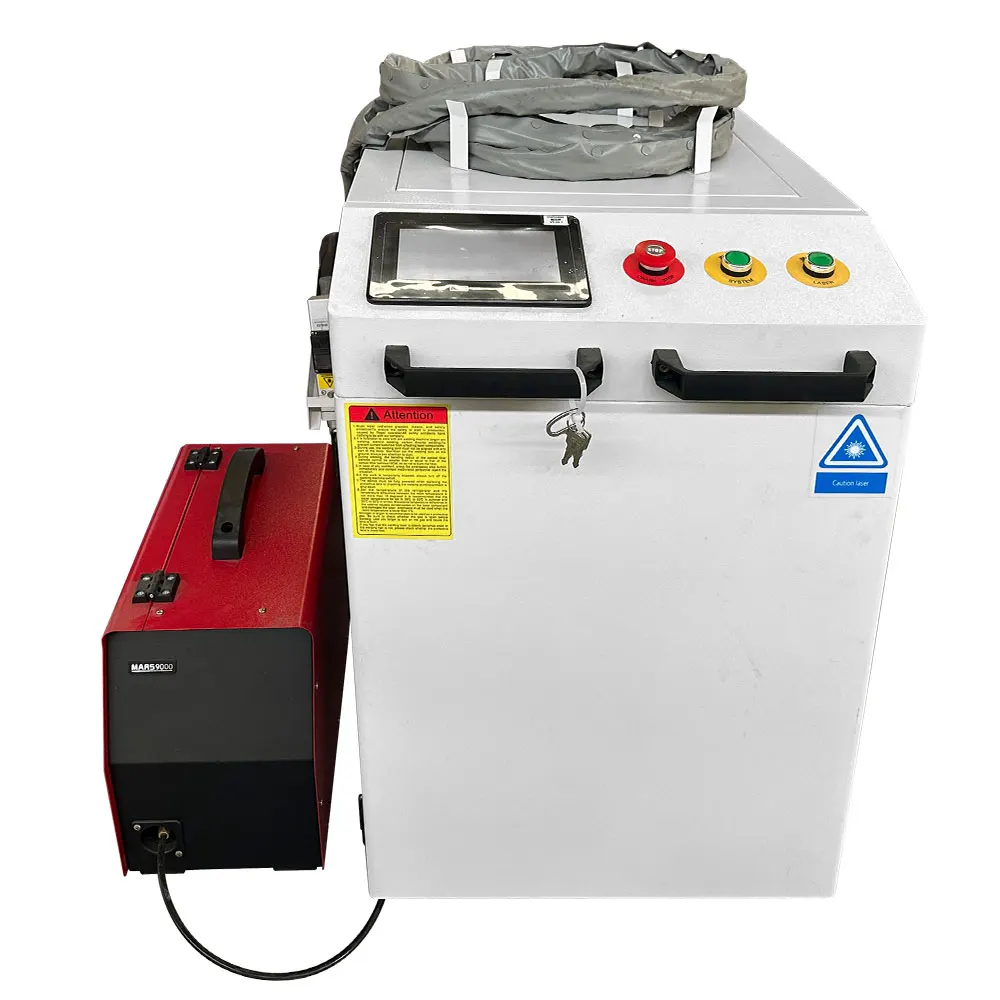 4 in 1 laser welding machine 1500w 2000w 3000w laser welder
