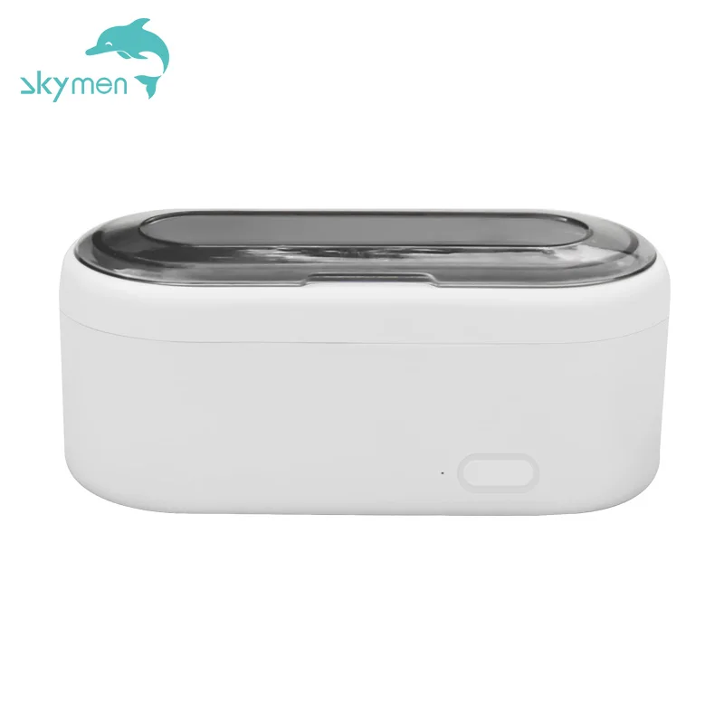 2021 Skymen ZX-911 360ml 18W Portable Jewelry Glasses Ultrasonic Cleaner Jewellery Washing Machine