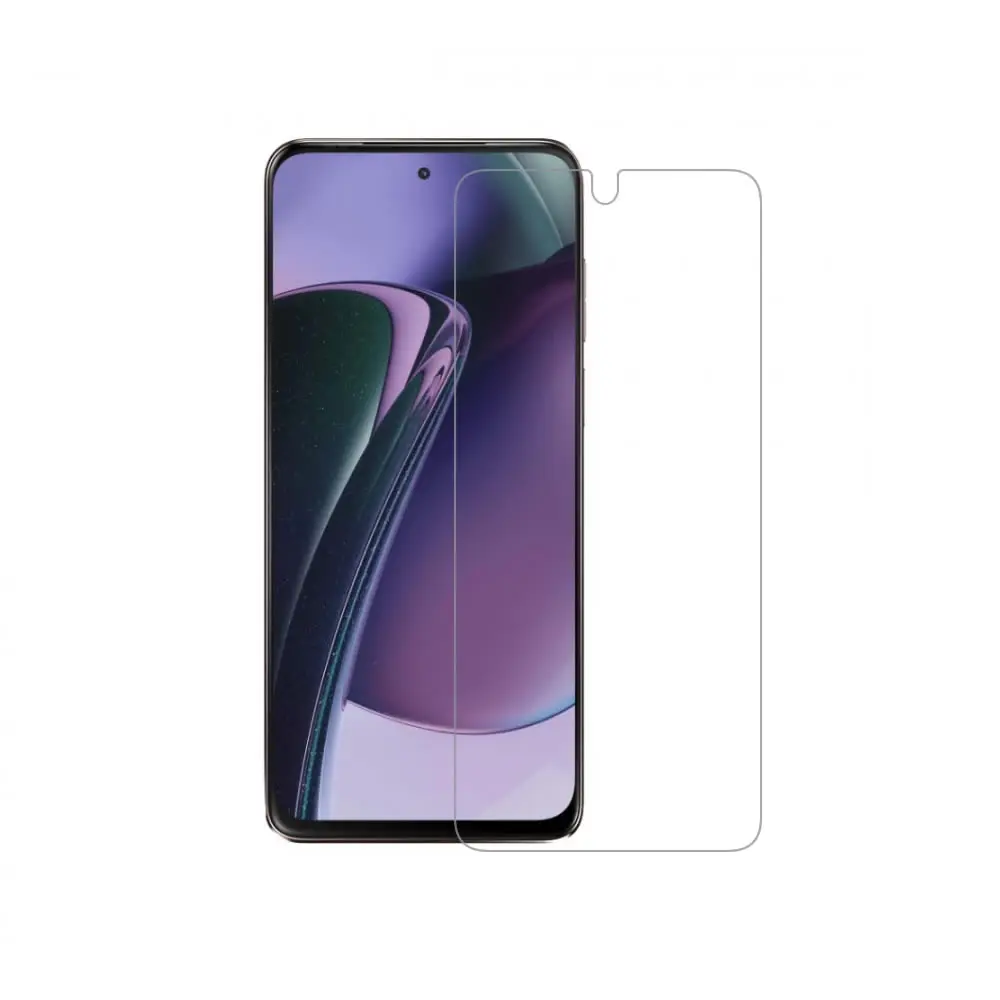 2.5D clear 9H Explosion proof phone screen protector for Moto G Stylus 5G 2023 tempered glass