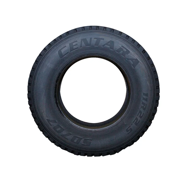 Professional manufacturer supply natural rubber material radial design 10.00r20 truck tires