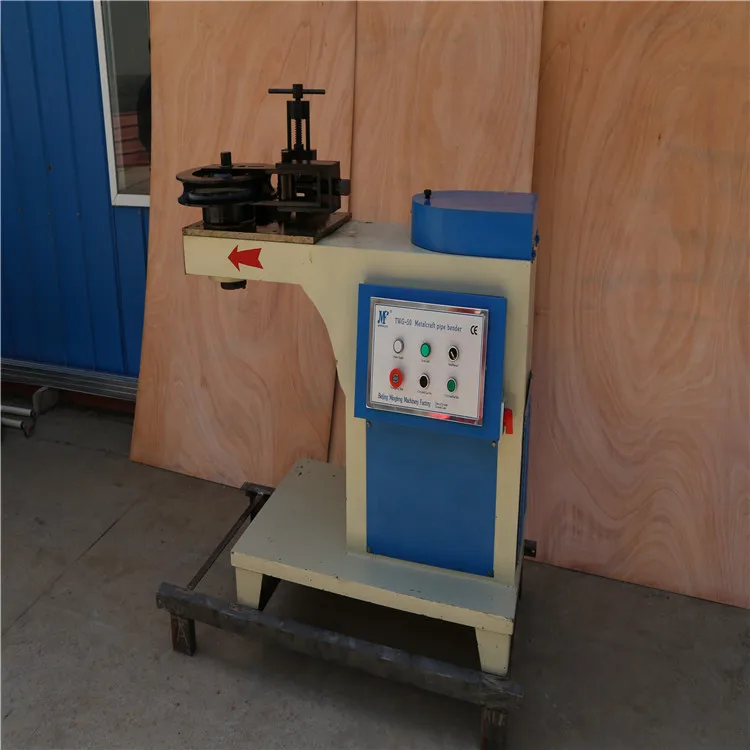 Square or Round tube bending machine TWG-50