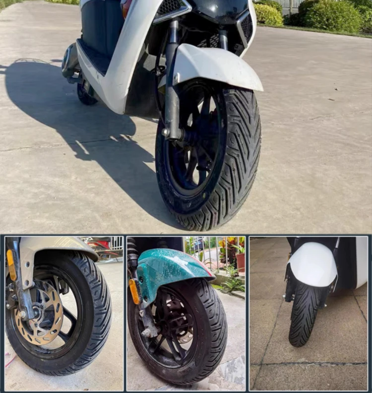 China wholesale 90/70-10 90/90-10 motorcycle tyre electric motorcycle tire 110 90 10
