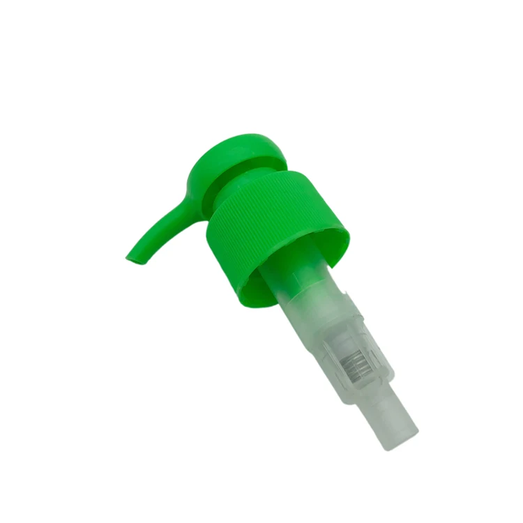 ZA-016 Factory price 28/400 28/410 28/415 Plastic Lotion Pump liquid soaphand wash Dispenser pump cap