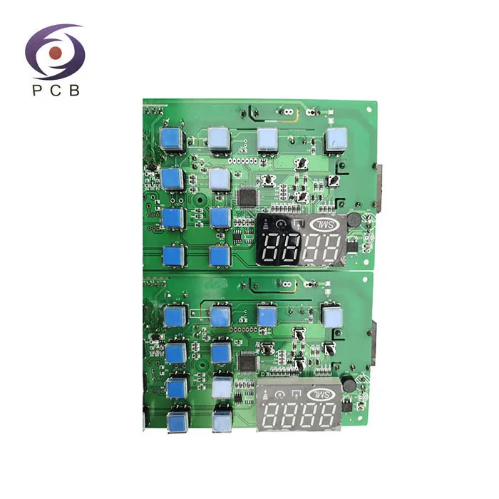 Pcb Board C-Type Interface Mechanical Keyboard Pcba Manufacture 94V0 Circuit Board