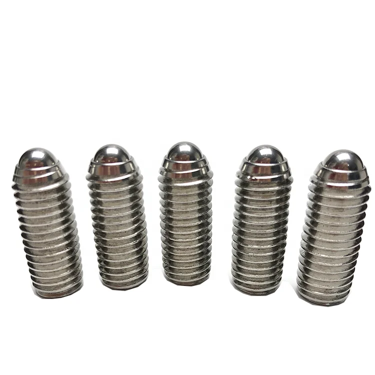 УГЛЕРОДНЫЙ шаровой поршень пружинный поршень шаровой винт