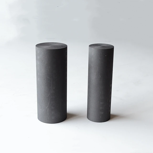 Hot изотермическое compression molding, blank carbon graphite, become supplier