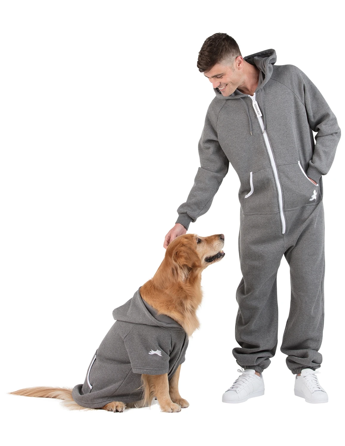 
RTS Factory Wholesale dog clothes Solid Pajamas for Dogs Small Medium Large All Sizes Pet Clothes RTS 