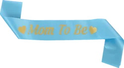 Wholesale Mom to Be Baby Shower Sash Colorful Mom To Be Sash Bachelorette Party Supplies Decorations